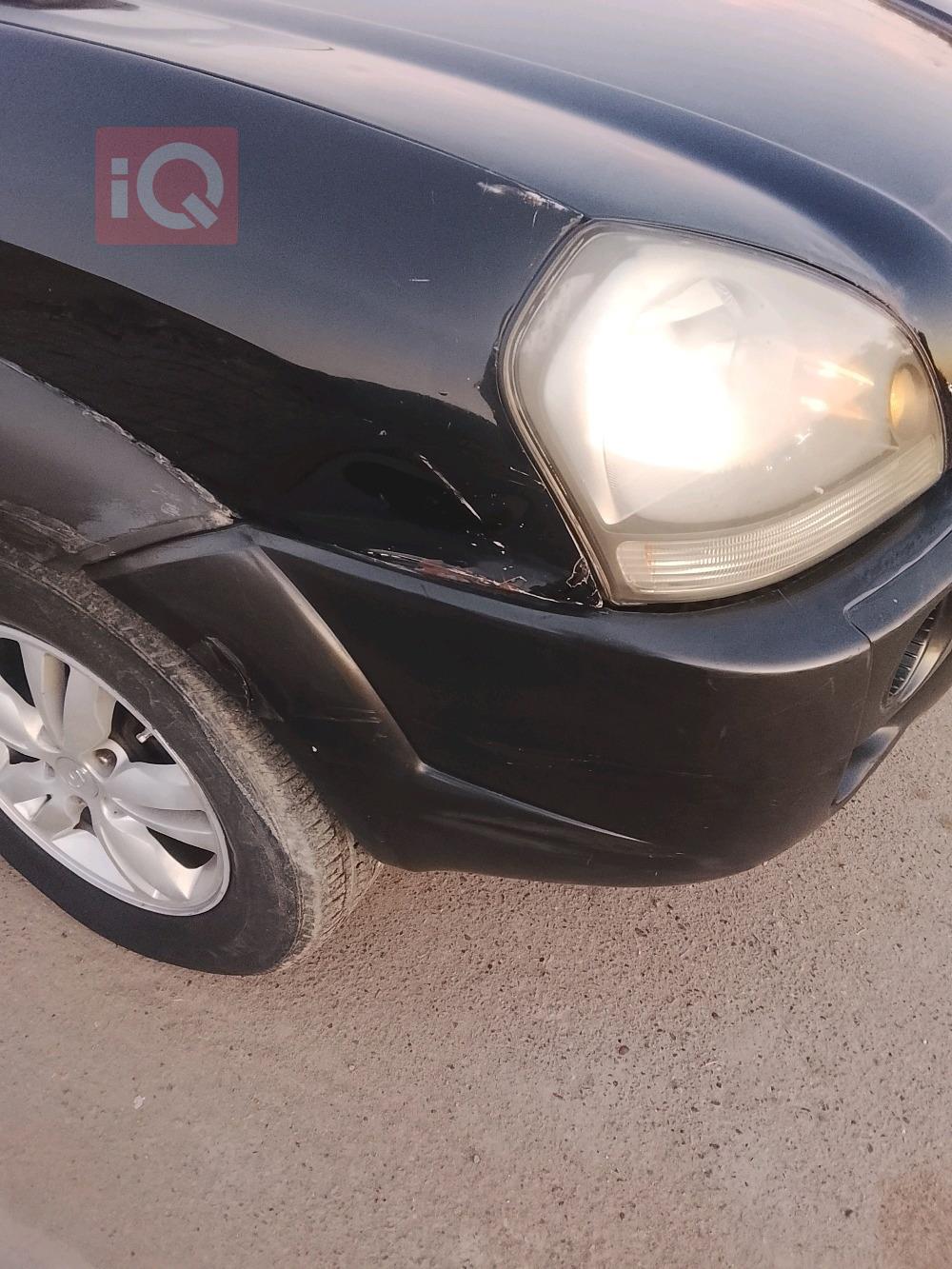 هيونداي توسان